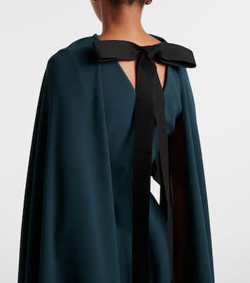 Vestido midi Elina | Roksanda