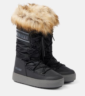 Botas de nieve Ltrack Monaco | Moon Boot