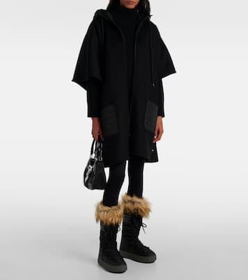 Botas de nieve Ltrack Monaco | Moon Boot