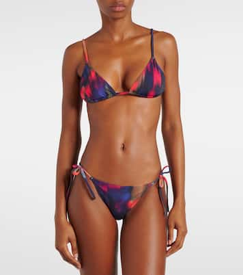 Etoile printed bikini bottoms | Eres