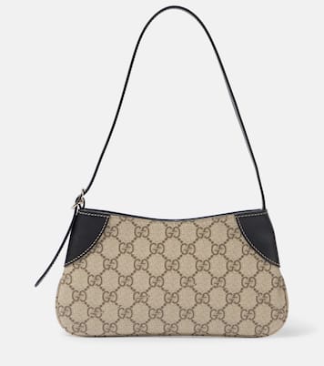 GG Canvas Mini shoulder bag | Gucci