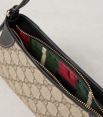 GG Canvas Mini shoulder bag | Gucci