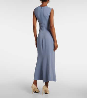 Robe midi | Victoria Beckham