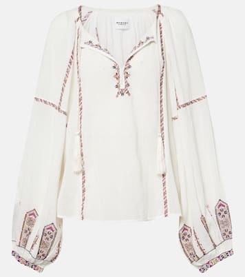 Top Fernanda in cotone | Marant Etoile