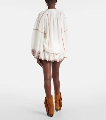 Top Fernanda in cotone | Marant Etoile