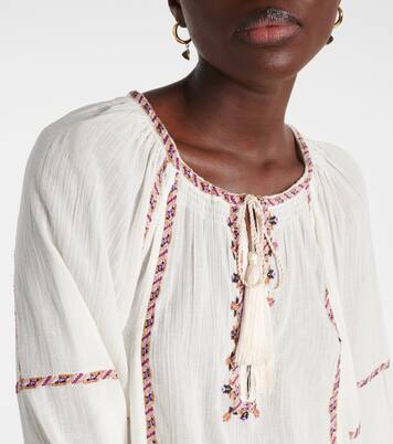 Top Fernanda in cotone | Marant Etoile