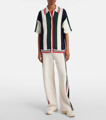 Camicia Reverie Chino in maglia di cotone | The Upside