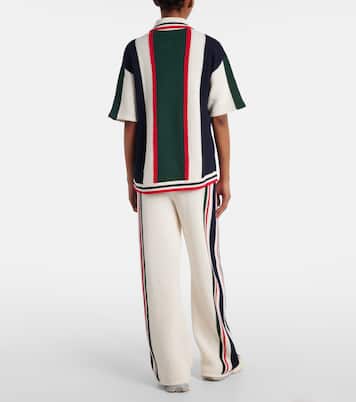 Camicia Reverie Chino in maglia di cotone | The Upside