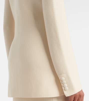 Blazer Bowen in lana | Gabriela Hearst