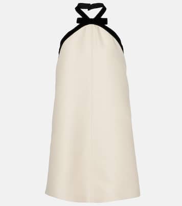 Robe en crêpe de laine et soie | Tom Ford