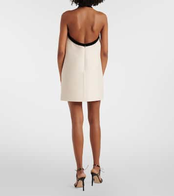 Robe en crêpe de laine et soie | Tom Ford