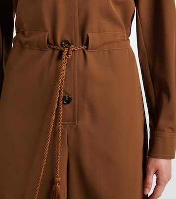 Jumpsuit corta Maine in gabardine | Max Mara