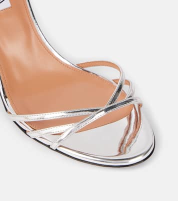 Sandali Polanco 75 in pelle | Aquazzura