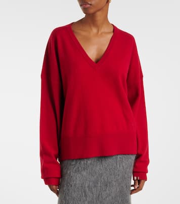 Jersey N°224 Clash de mezcla de cachemir | Extreme Cashmere