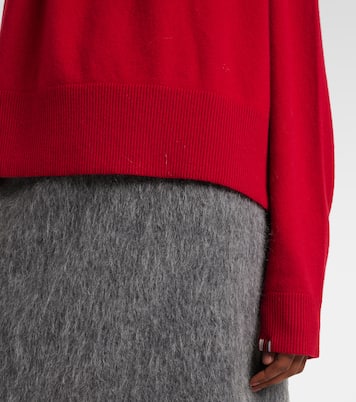 Jersey N°224 Clash de mezcla de cachemir | Extreme Cashmere
