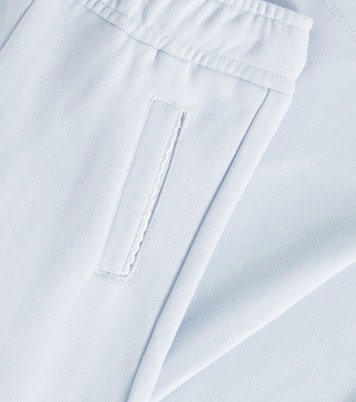 بنطلون رياضي من القطن بلوغو | Chloé Kids