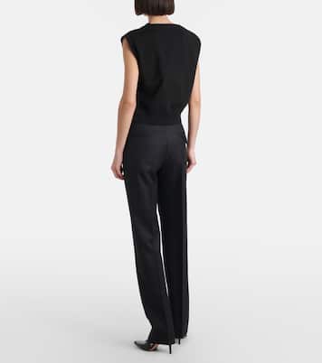 Pullunder Sebright aus einem Wollgemisch | Blazé Milano