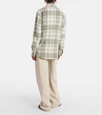 Hemd aus Kaschmir | God's True Cashmere