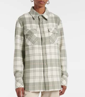 Hemd aus Kaschmir | God's True Cashmere