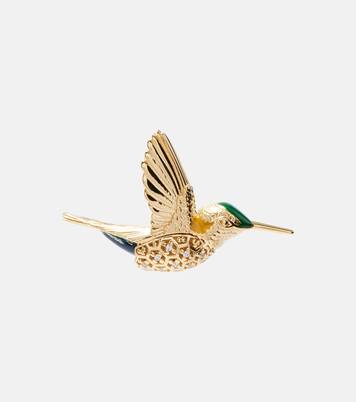 Colibri stud earrings | Bottega Veneta