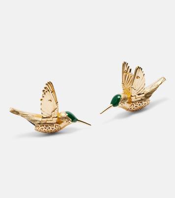 Colibri stud earrings | Bottega Veneta