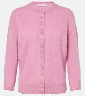 Cárdigan Fluffy Statements de lana y cachemir | Dorothee Schumacher