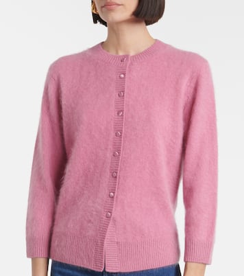 Cárdigan Fluffy Statements de lana y cachemir | Dorothee Schumacher