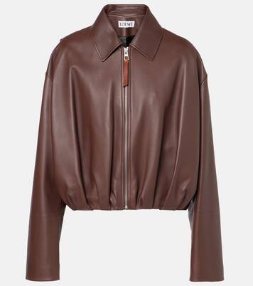 Giacca in pelle | Loewe