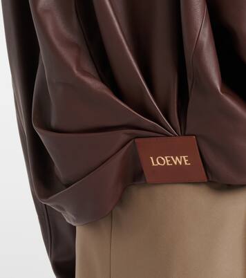 Giacca in pelle | Loewe
