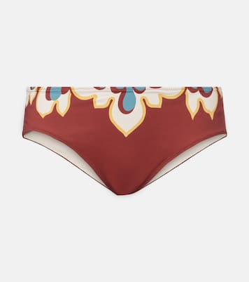 Slip bikini con stampa | La DoubleJ