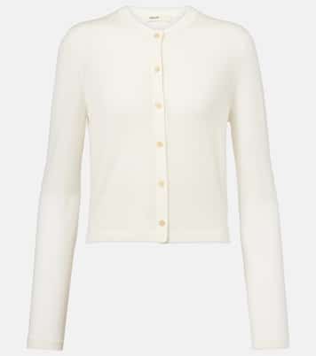Brieta wool-blend cardigan | Khaite