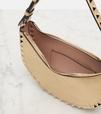 Rockstud S号皮革单肩包 | Valentino Garavani