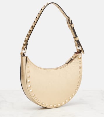 Rockstud S号皮革单肩包 | Valentino Garavani