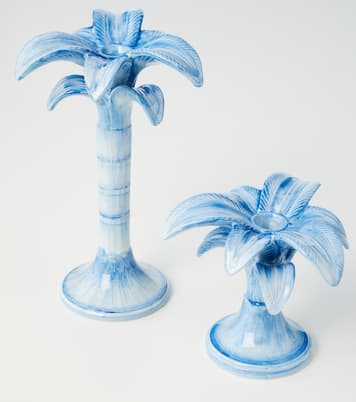 Bougeoir Small en céramique | Les-Ottomans