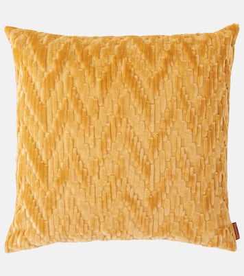 Coussin Fossile Zigzag | Missoni
