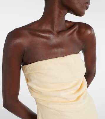 Robe longue Hedy en lin | Faithfull