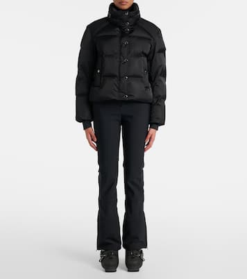 Tatum quilted ski jacket | Fusalp