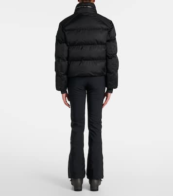 Tatum quilted ski jacket | Fusalp