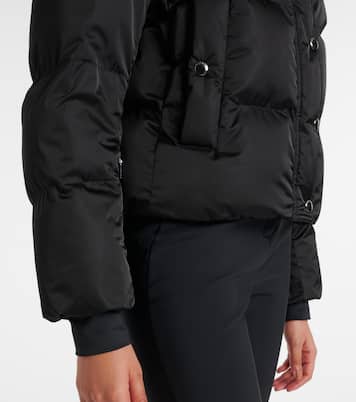 Tatum quilted ski jacket | Fusalp