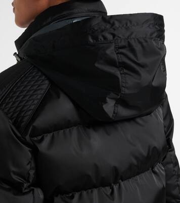 Tatum quilted ski jacket | Fusalp
