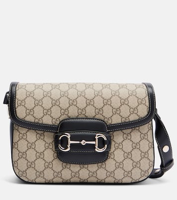 Schultertasche Horsebit 1955 Medium | Gucci