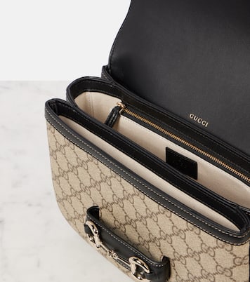 Schultertasche Horsebit 1955 Medium | Gucci