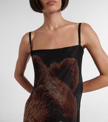 Jersey maxi dress | Acne Studios