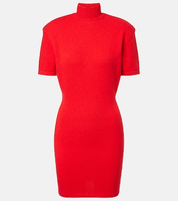 Abito corto in lana e cashmere | Jacquemus