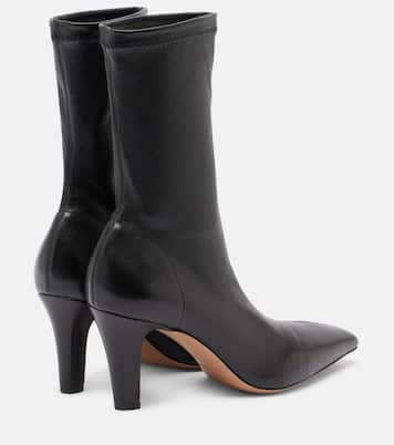 Botines Belle 75 de piel | Paris Texas