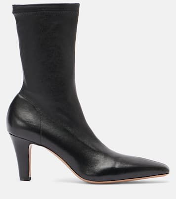 Botines Belle 75 de piel | Paris Texas