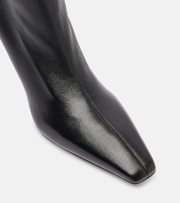 Botines Belle 75 de piel | Paris Texas