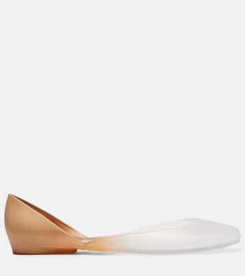 Baja ballerina flats | Christopher Esber