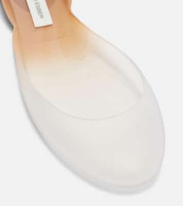 Baja ballerina flats | Christopher Esber