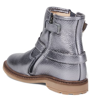 Ankle Boots Sister Austin aus Leder | Pom d'Api